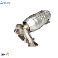 engine catalytic converter for Peugeot C5-2.0L RD Euro III Euro IV  Euro V 2011-2015